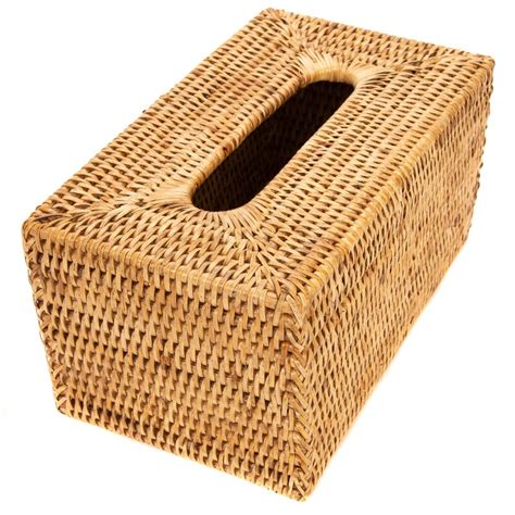 metal tissue box cover australia|tissue box cover rattan.